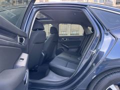 Honda Civic e:HEV 2.0L E-CVT Pioneer Edition - ფოტო 10