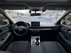 Honda Civic e:HEV 2.0L E-CVT Pioneer Edition - ფოტო 11