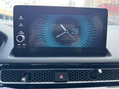 Honda Civic e:HEV 2.0L E-CVT Pioneer Edition - ფოტო 17