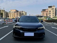 Honda Civic e:HEV 2.0L E-CVT Pioneer Edition - ფოტო 2