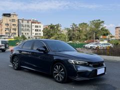 Honda Civic e:HEV 2.0L E-CVT Pioneer Edition - ფოტო 3