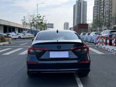 Honda Civic e:HEV 2.0L E-CVT Pioneer Edition - ფოტო 5