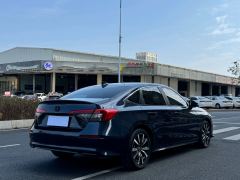 Honda Civic e:HEV 2.0L E-CVT Pioneer Edition - ფოტო 6