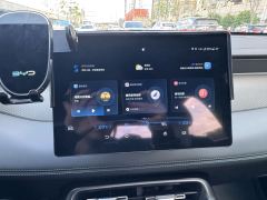 BYD Qin PLUS EV Smart Driving Edition 510km Progressive - ფოტო 13