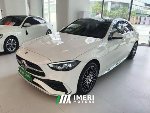 2025 Mercedes-Benz C-Class C 260 L Sport Edition - car from China