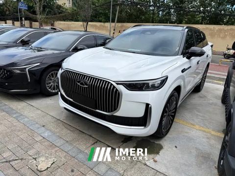 2025 Chery Tiggo 9 2.0T 2WDDeluxe Edition 7
