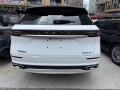 Chery Tiggo 9 2.0T 2WDDeluxe Edition 7 - photo 18