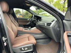 BMW X6 Facelift xDrive40i M Sport Package - ფოტო 11