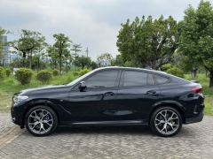 BMW X6 Facelift xDrive40i M Sport Package - ფოტო 7