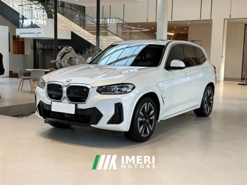 2023 BMW iX3 550km Leading Edition
