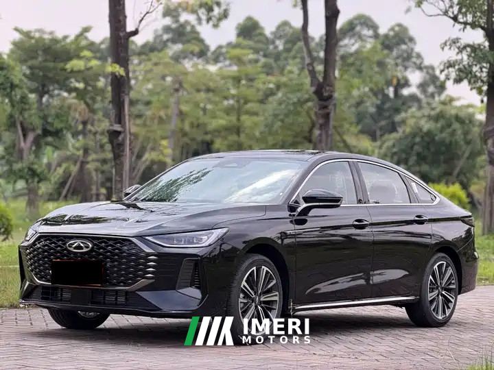 Chery Arrizo 8 PRO 1.6T Standard Edition - автомобиль из Китая