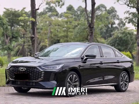 2025 Chery Arrizo 8 PRO 1.6T Standard Edition - ავტომობილი ჩინეთიდან