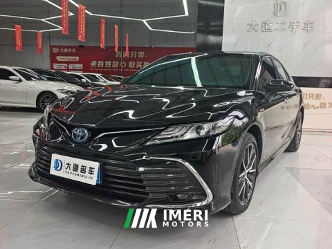 2022 Toyota Camry Hybrid Luxury - ავტომობილი ჩინეთიდან