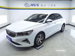 Geely Emgrand Passage 4 - фото 1