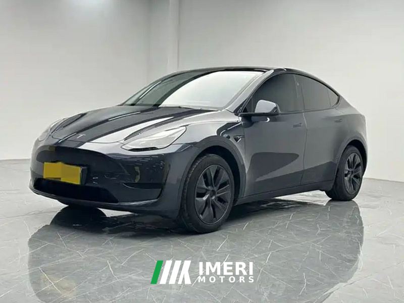 Tesla Model Y 554km Rear-Wheel Drive Edition - ავტომობილი ჩინეთიდან