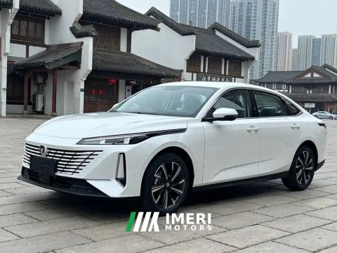 2026 Changan Eado Chang 'an Ease Movement 1.5T Classic Edition - ავტომობილი ჩინეთიდან