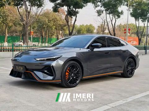 2025 Changan UNI-V 1.5T 500Bar High-Performance Sport Edition - ავტომობილი ჩინეთიდან