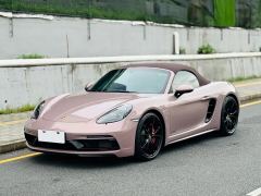 Porsche 718 Boxster Style Edition 2.0T - фото 1