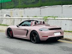 Porsche 718 Boxster Style Edition 2.0T - фото 10