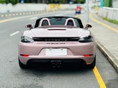 Porsche 718 Boxster Style Edition 2.0T - фото 11