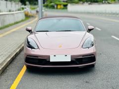 Porsche 718 Boxster Style Edition 2.0T - фото 2