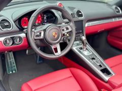 Porsche 718 Boxster Style Edition 2.0T - фото 4