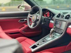 Porsche 718 Boxster Style Edition 2.0T - фото 6