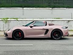 Porsche 718 Boxster Style Edition 2.0T - фото 7