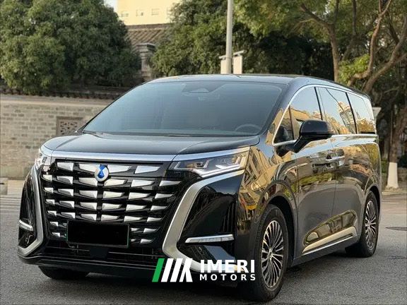 Denza D9 DM-i 1.5T 190km AWDPremium Version 7 - ავტომობილი ჩინეთიდან
