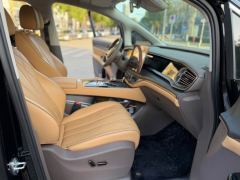 Denza D9 DM-i 1.5T 190km AWDPremium Version 7 - ფოტო 9