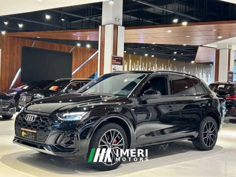 2025 Audi Q5L quattro 45th Anniversary Heritage Edition 45 TFSI Selected Dynamic Edition - car from China
