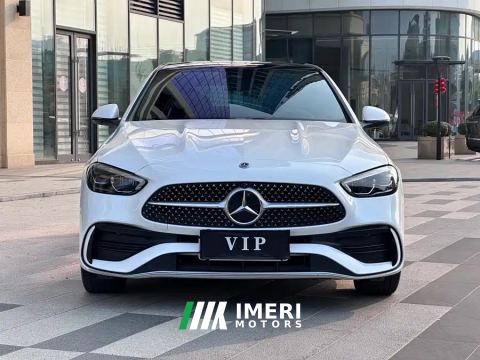 2025 Mercedes-Benz C Class C-Class C 260 L Sport Edition - car from China