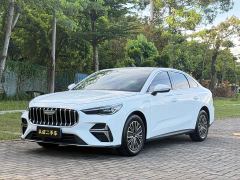Geely Emgrand 5 1.5T Premium Version - ფოტო 1