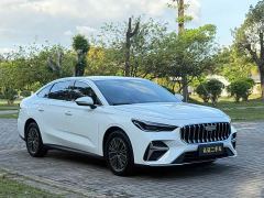 Geely Emgrand 5 1.5T Premium Version - ფოტო 3