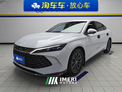 2024 BYD Qin L DM-i 1.5L 80km Leading Edition - ავტომობილი ჩინეთიდან