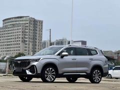 Geely Haoyue L 1.5T 6 - ფოტო 1