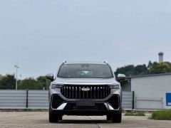 Geely Haoyue L 1.5T 6 - ფოტო 2