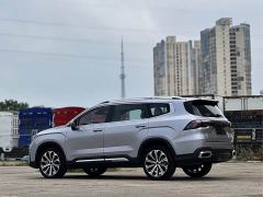 Geely Haoyue L 1.5T 6 - ფოტო 7