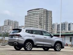 Geely Haoyue L 1.5T 6 - ფოტო 9