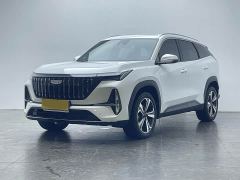 Geely Boyue L 1.5T Edition - photo 1