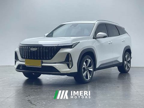 2025 Geely Boyue L 1.5T Edition - ავტომობილი ჩინეთიდან