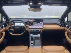 Geely Boyue L 1.5T Edition - photo 16