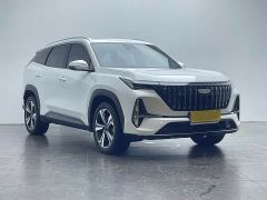 Geely Boyue L 1.5T Edition - photo 3