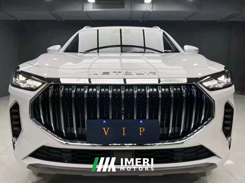 Jetour X70 PLUS 1.6T PRO 7 - автомобиль из Китая