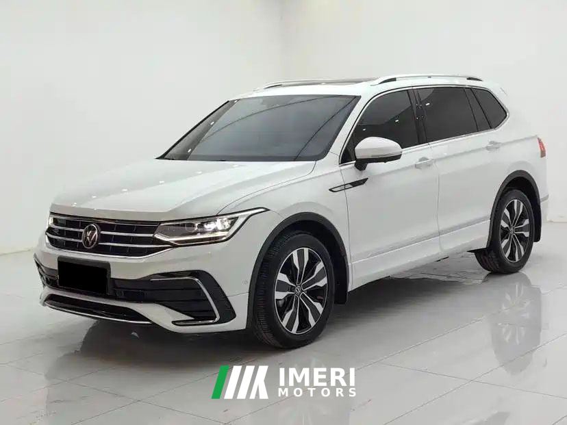 Volkswagen Tiguan L Distinguished Edition 330TSI 2WD R-Line Longyao Edition 5-seater