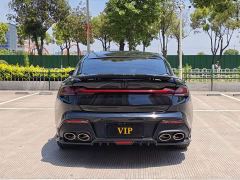 MG7 2.0T Trophy Edition - ფოტო 16
