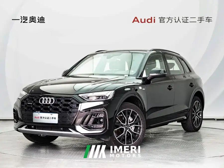 Audi Q5L 45 TFSI Dynamic Select Edition - автомобиль из Китая