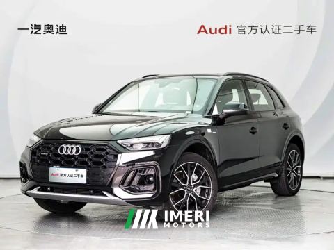 2024 Audi Q5L 45 TFSI Dynamic Select Edition - car from China