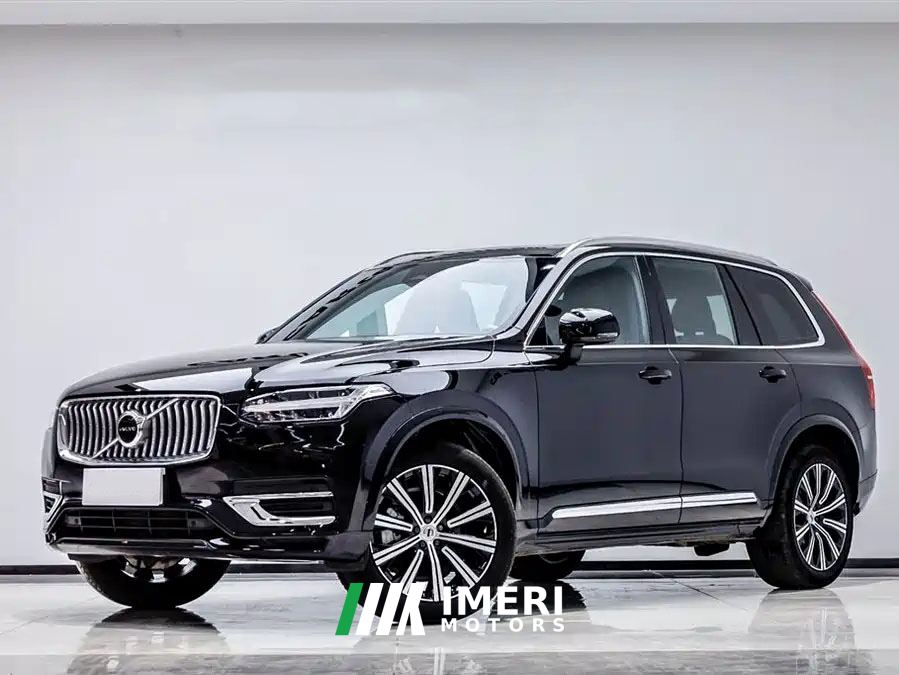 Volvo XC90 B6 Intelligent Elegance Luxury 7-Seater - car from China