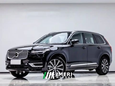 2023 Volvo XC90 B6 Intelligent Elegance Luxury 7-Seater - ავტომობილი ჩინეთიდან